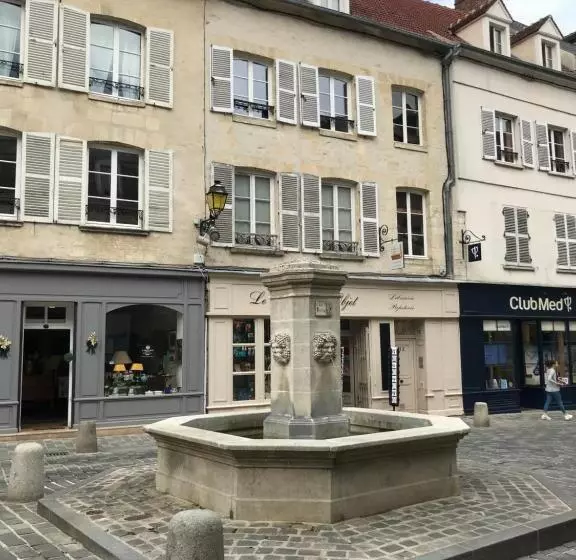 ベッドアンドブレックファースト La Bohème   Chambres D’hôtes