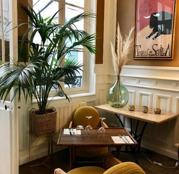 مبيت وإفطار La Bohème   Chambres D’hôtes