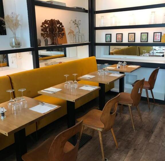 مبيت وإفطار La Bohème   Chambres D’hôtes