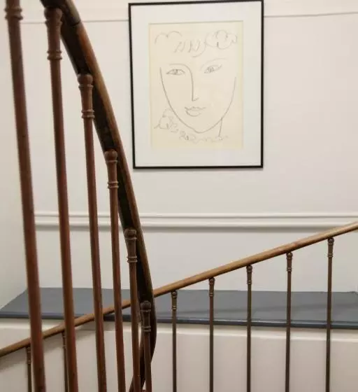 ベッドアンドブレックファースト La Bohème   Chambres D’hôtes