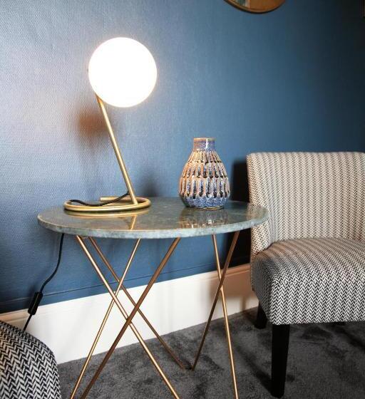 مبيت وإفطار La Bohème   Chambres D’hôtes