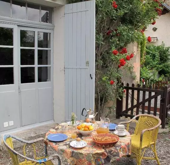 Aamiaismajoitus (B&B) Le Château