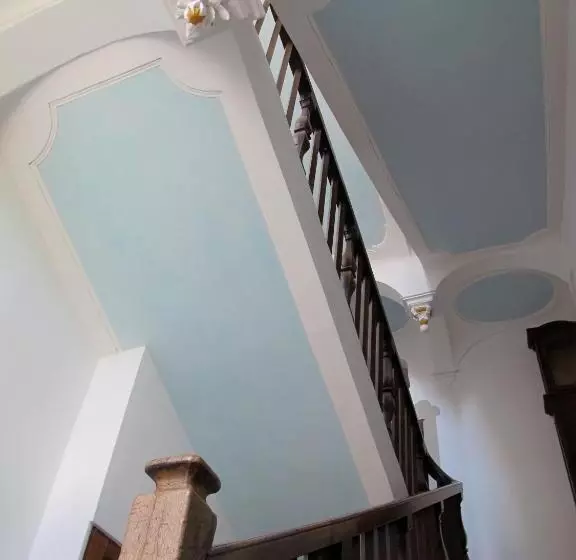 Aamiaismajoitus (B&B) Le Château