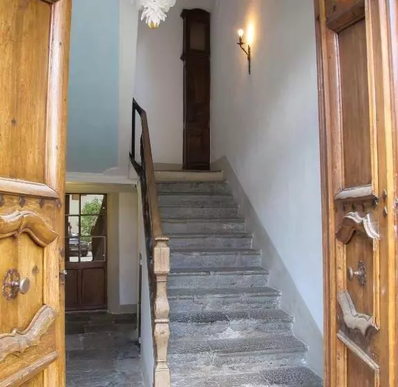 Aamiaismajoitus (B&B) Le Château