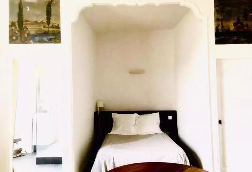 Aamiaismajoitus (B&B) Le Château