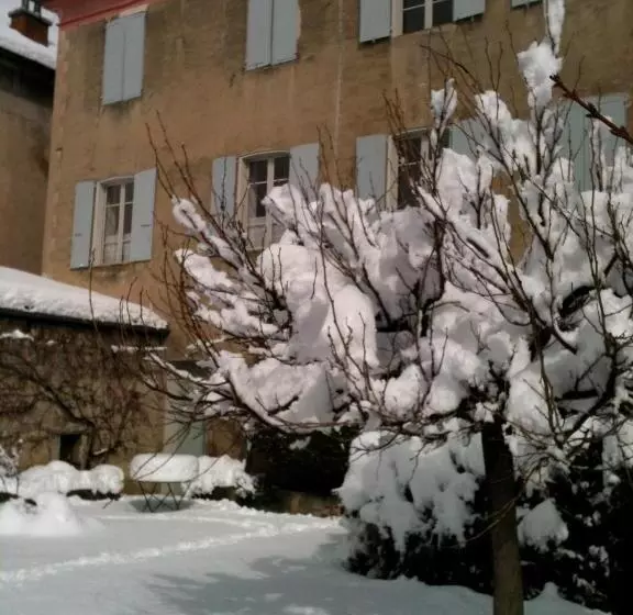 Aamiaismajoitus (B&B) Le Château