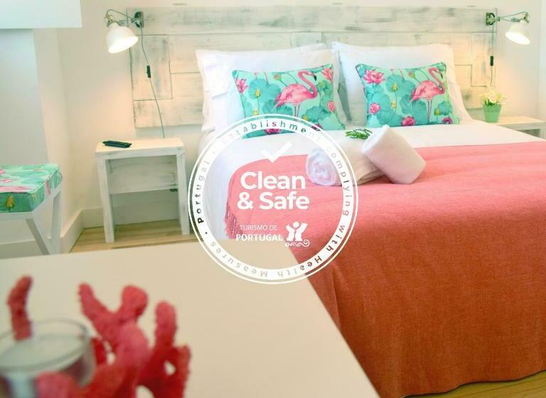 مبيت وإفطار Living Santa Cruz