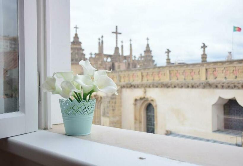 مبيت وإفطار Living Santa Cruz