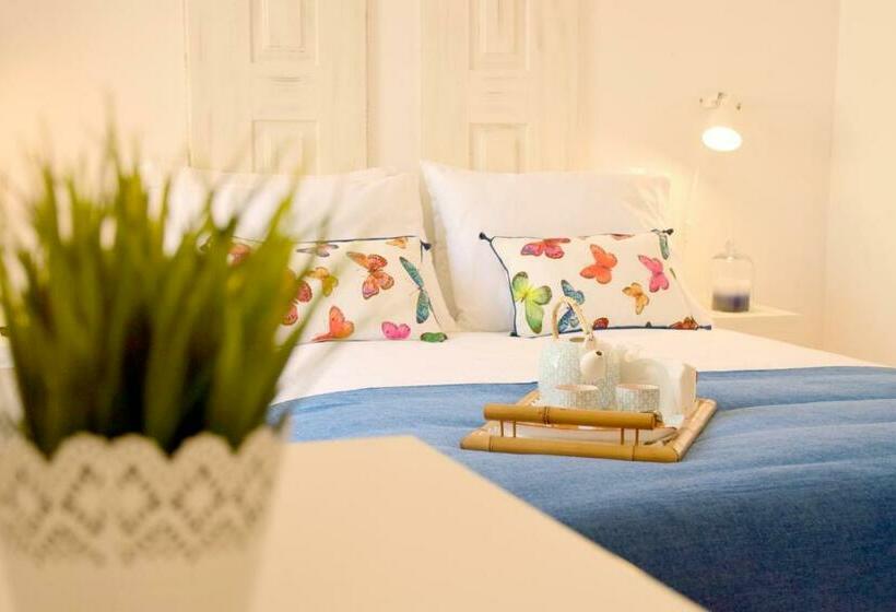 مبيت وإفطار Living Santa Cruz