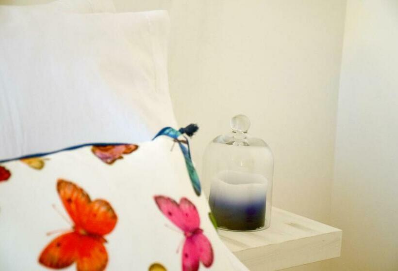 مبيت وإفطار Living Santa Cruz