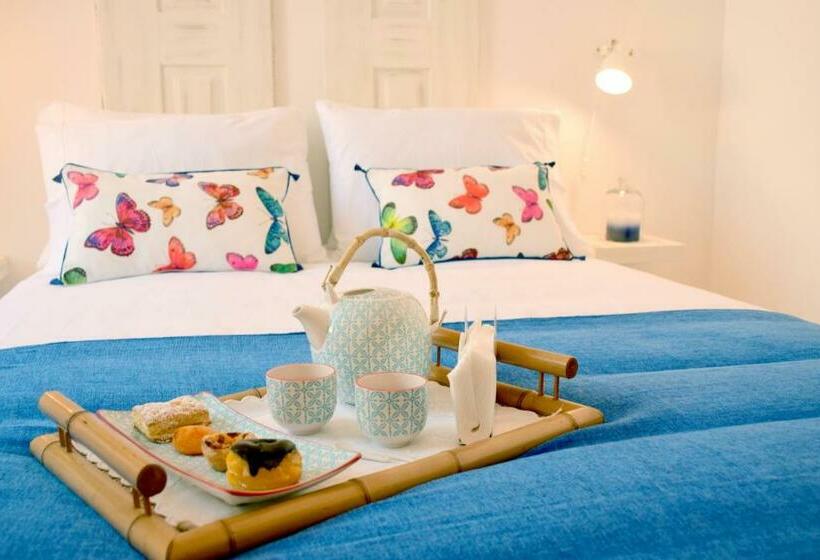 مبيت وإفطار Living Santa Cruz