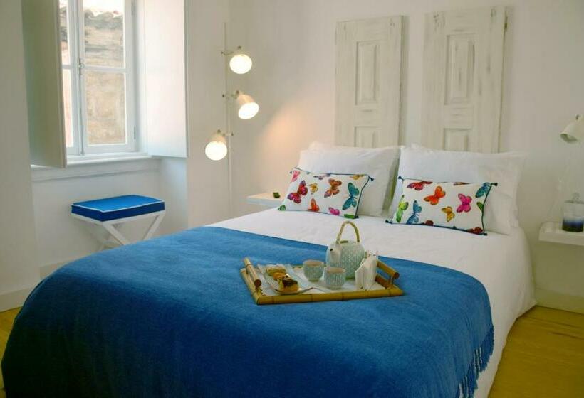 مبيت وإفطار Living Santa Cruz