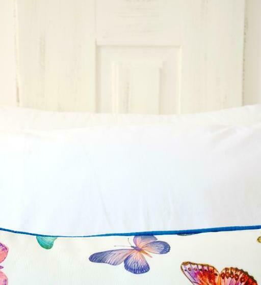 مبيت وإفطار Living Santa Cruz