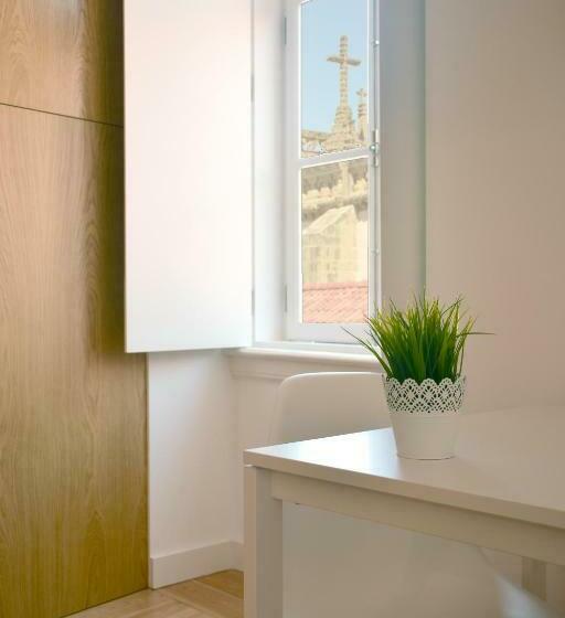 مبيت وإفطار Living Santa Cruz