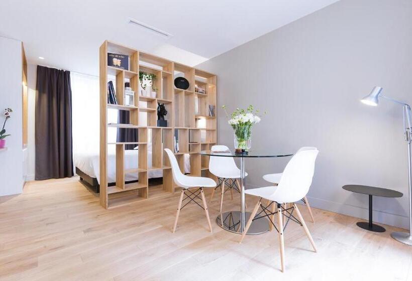 Bed and Breakfast T2 Bis Luxe Hyper Centre Piscine