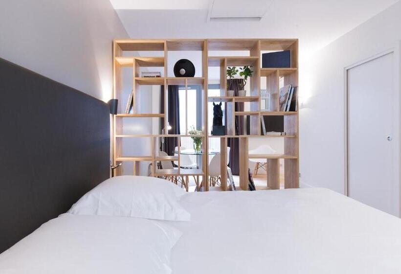 Bed and Breakfast T2 Bis Luxe Hyper Centre Piscine