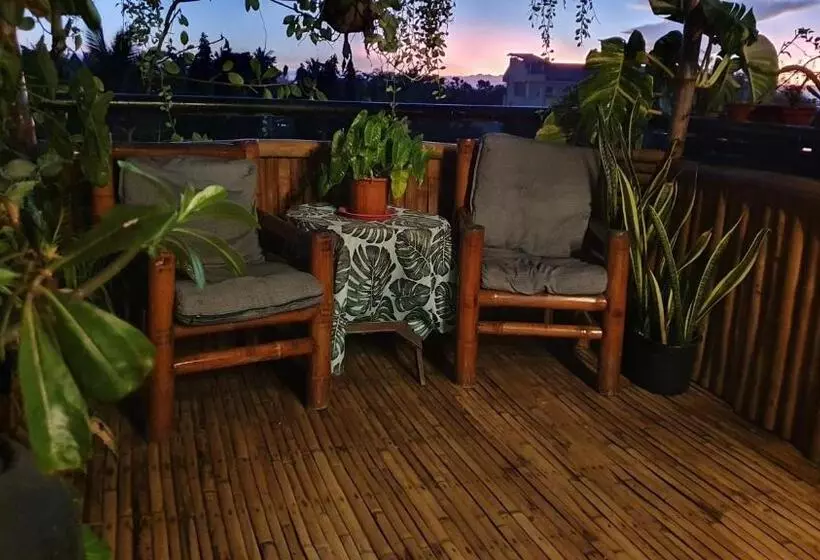 ベッドアンドブレックファースト Unk S House Homestay