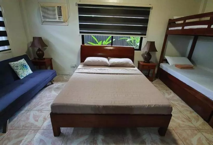 ベッドアンドブレックファースト Unk S House Homestay