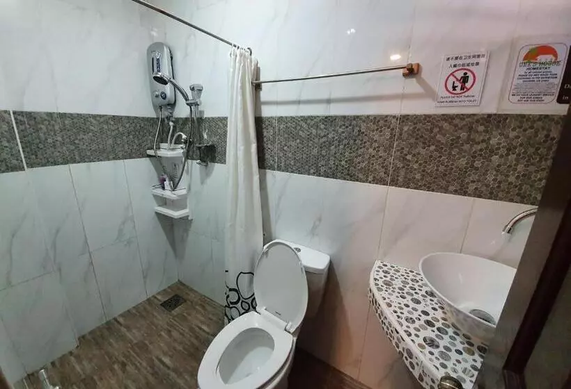 ベッドアンドブレックファースト Unk S House Homestay