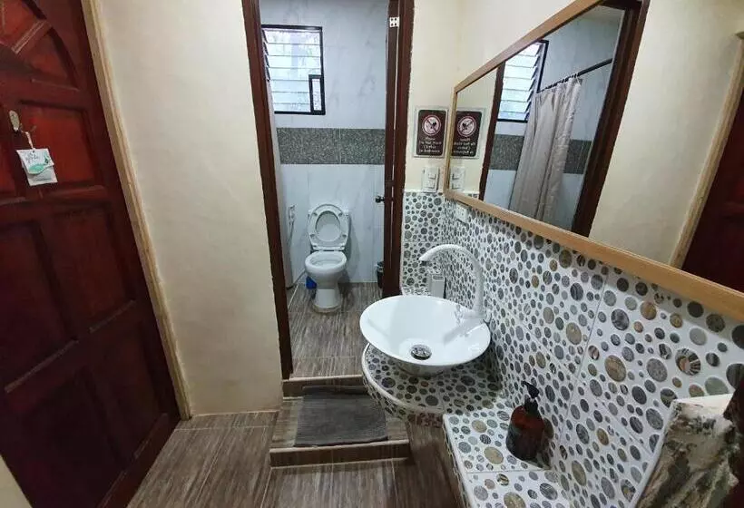 ベッドアンドブレックファースト Unk S House Homestay