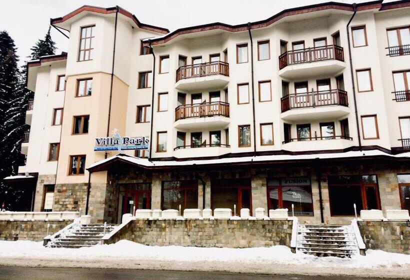 Enjoy Studios And Lovely Apartment Villa Park