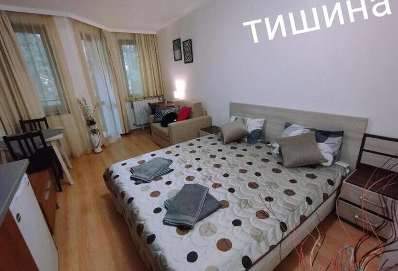 Enjoy Studios And Lovely Apartment Villa Park