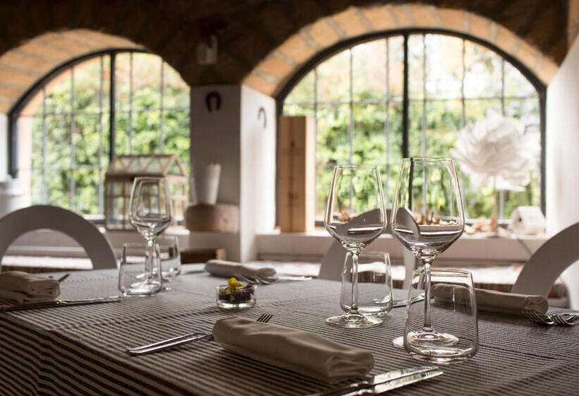 בית מלון כפרי Signor Cesare Agrobistrot B&b