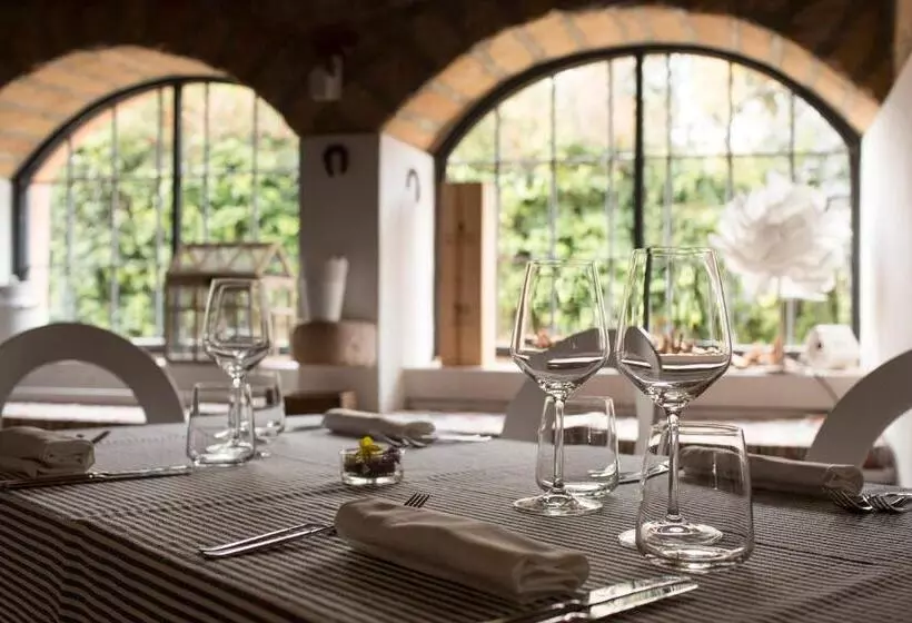 هتل Signor Cesare Agrobistrot B&b
