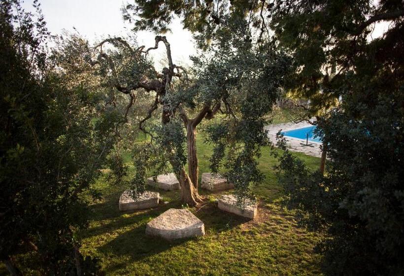 בית מלון כפרי Signor Cesare Agrobistrot B&b