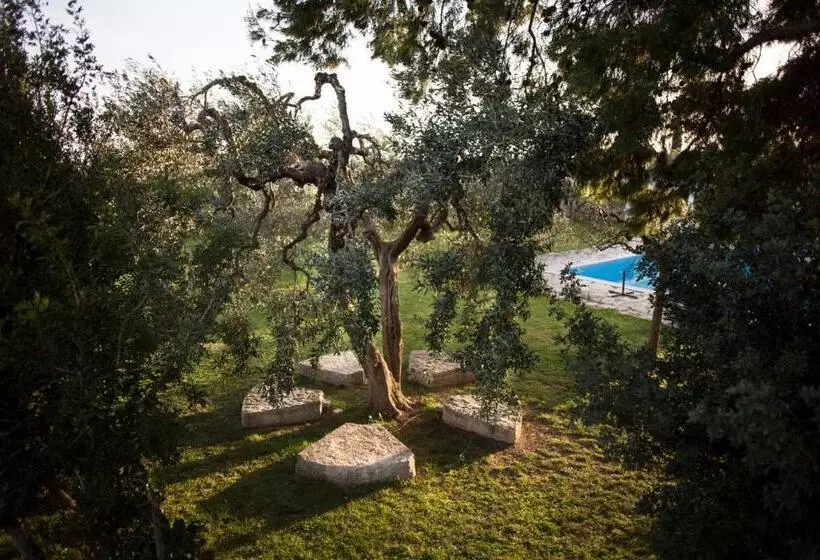 هتل Signor Cesare Agrobistrot B&b