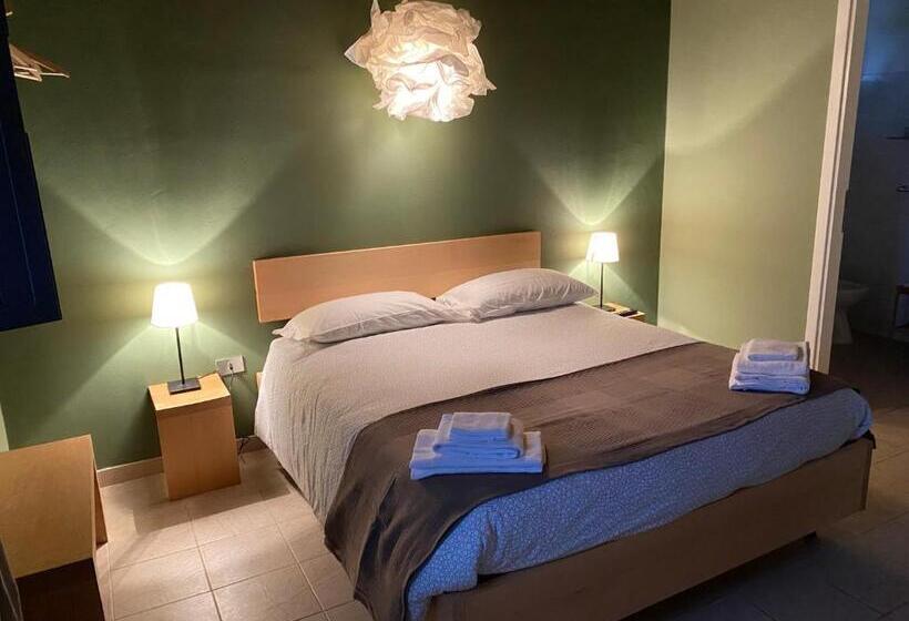 בית מלון כפרי Signor Cesare Agrobistrot B&b