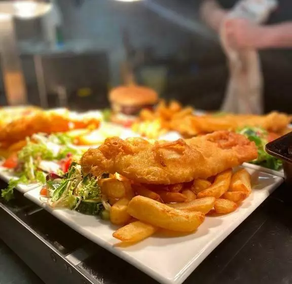 Hotelli The Kirkmichael