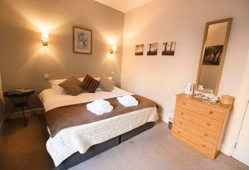 Hotelli The Kirkmichael