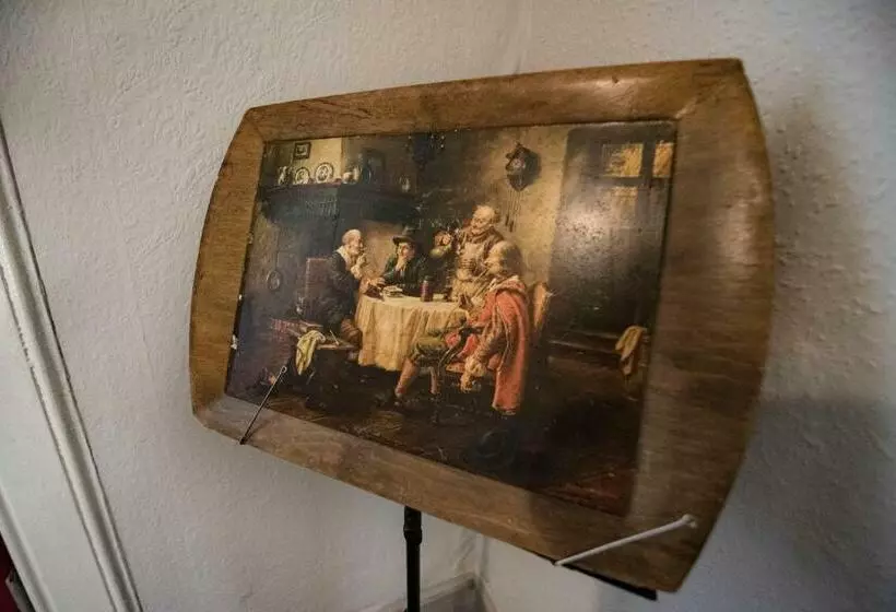 Hotelli The Kirkmichael