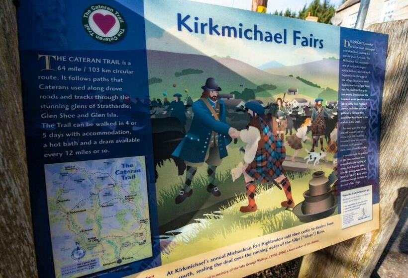 Hotel The Kirkmichael