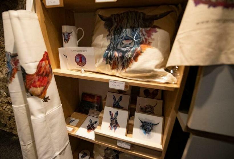 Hotel The Kirkmichael