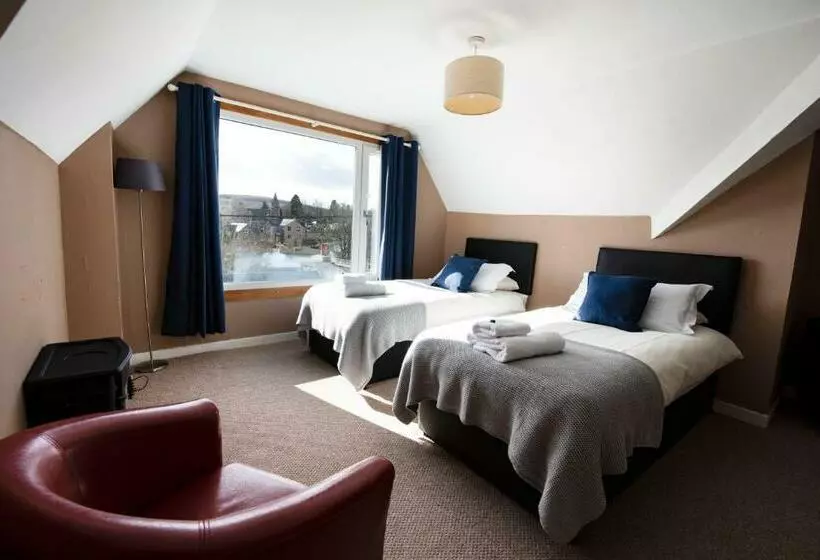 Hotelli The Kirkmichael