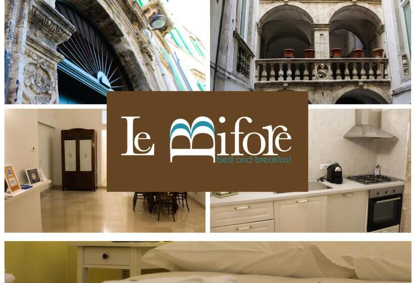 Le Bifore B&b
