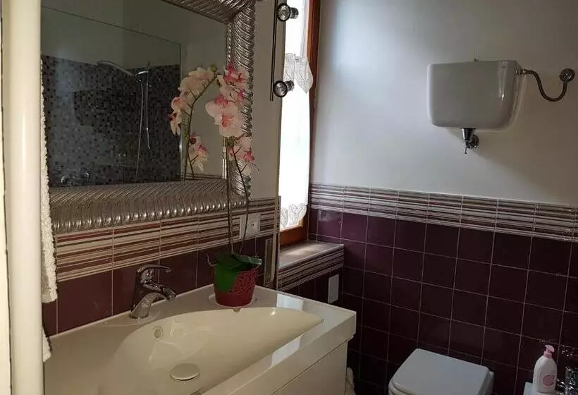 ペンション Antica Casa Di Famiglia