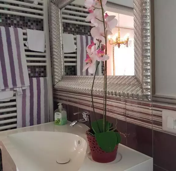 ペンション Antica Casa Di Famiglia