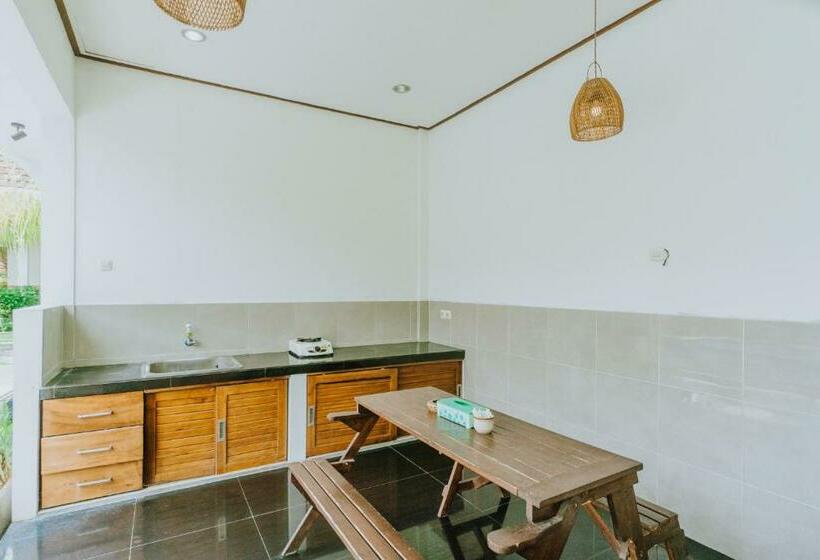 펜션 Armadillo Canggu By Bukit Vista