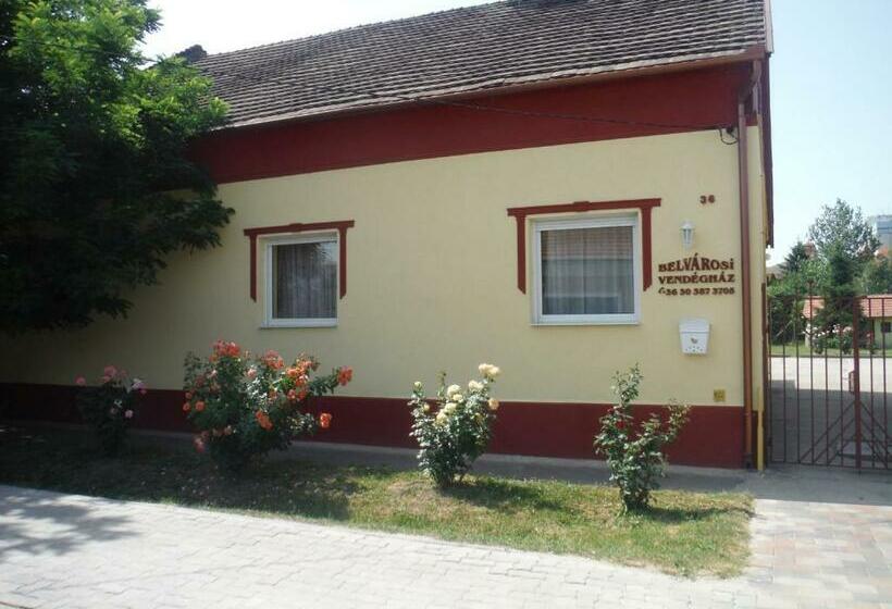 Пансион Belvárosi Vendégház