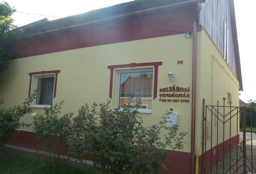 Пансион Belvárosi Vendégház