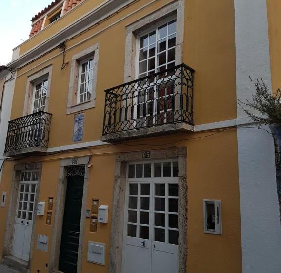 پانسیون Casa Eloy