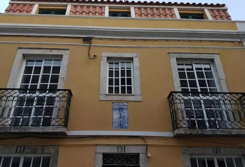 پانسیون Casa Eloy