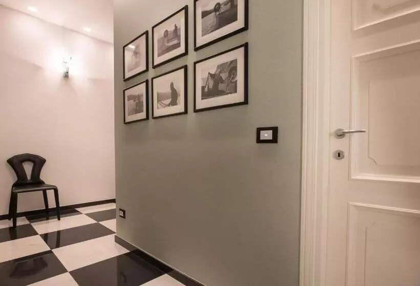 ペンション Da Benedetta