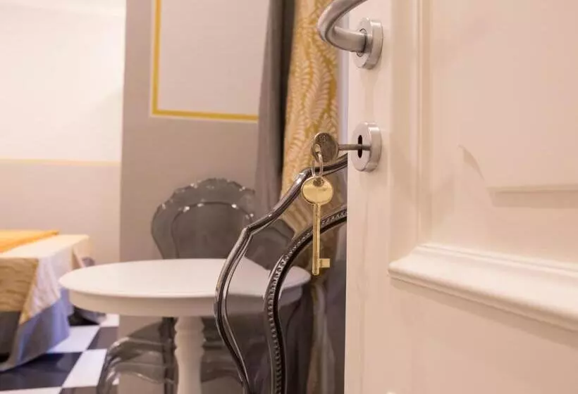 ペンション Da Benedetta