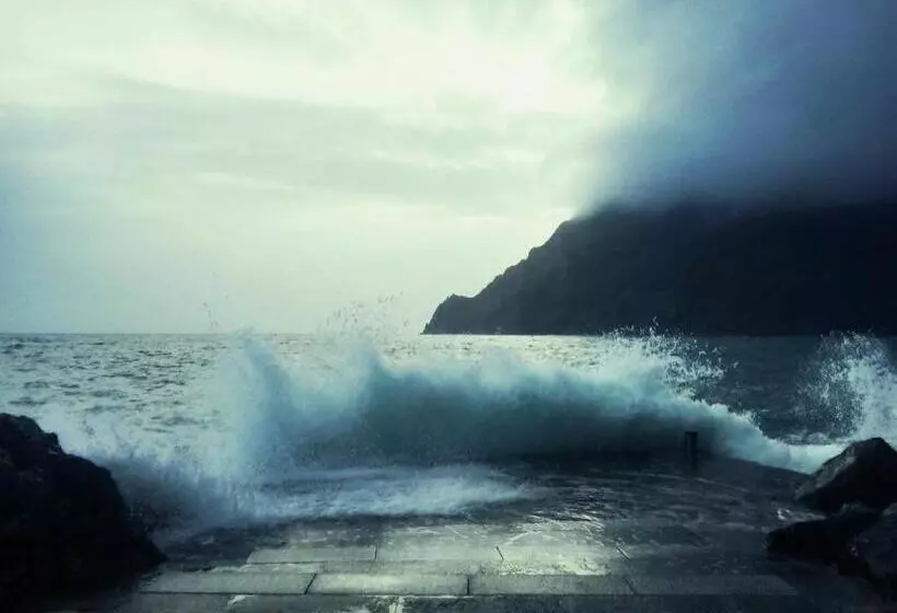 ペンション Da Benedetta