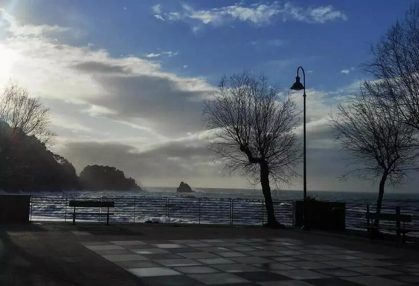 ペンション Da Benedetta