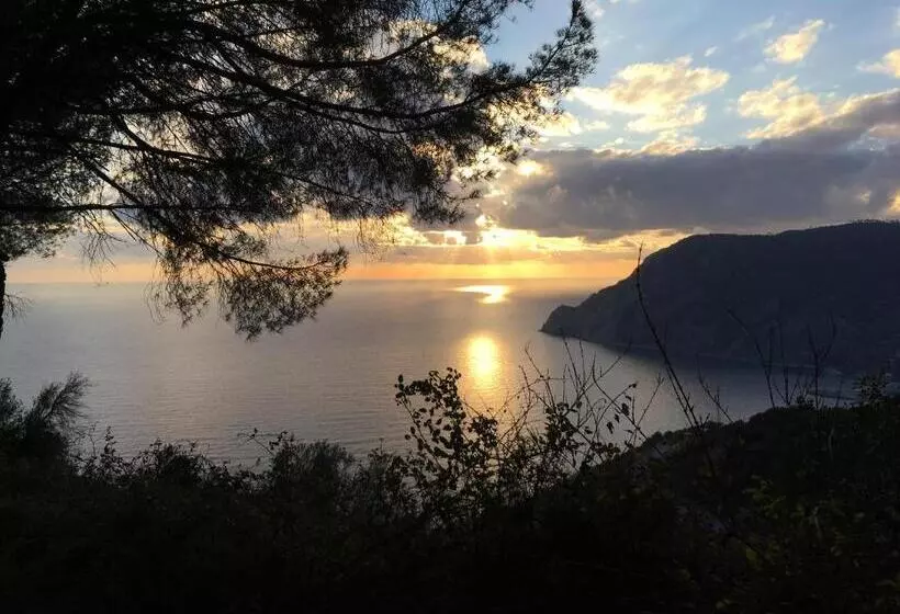 ペンション Da Benedetta